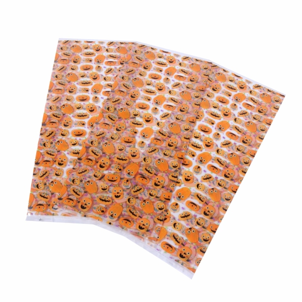 Treat Bags - Pumpkin Party